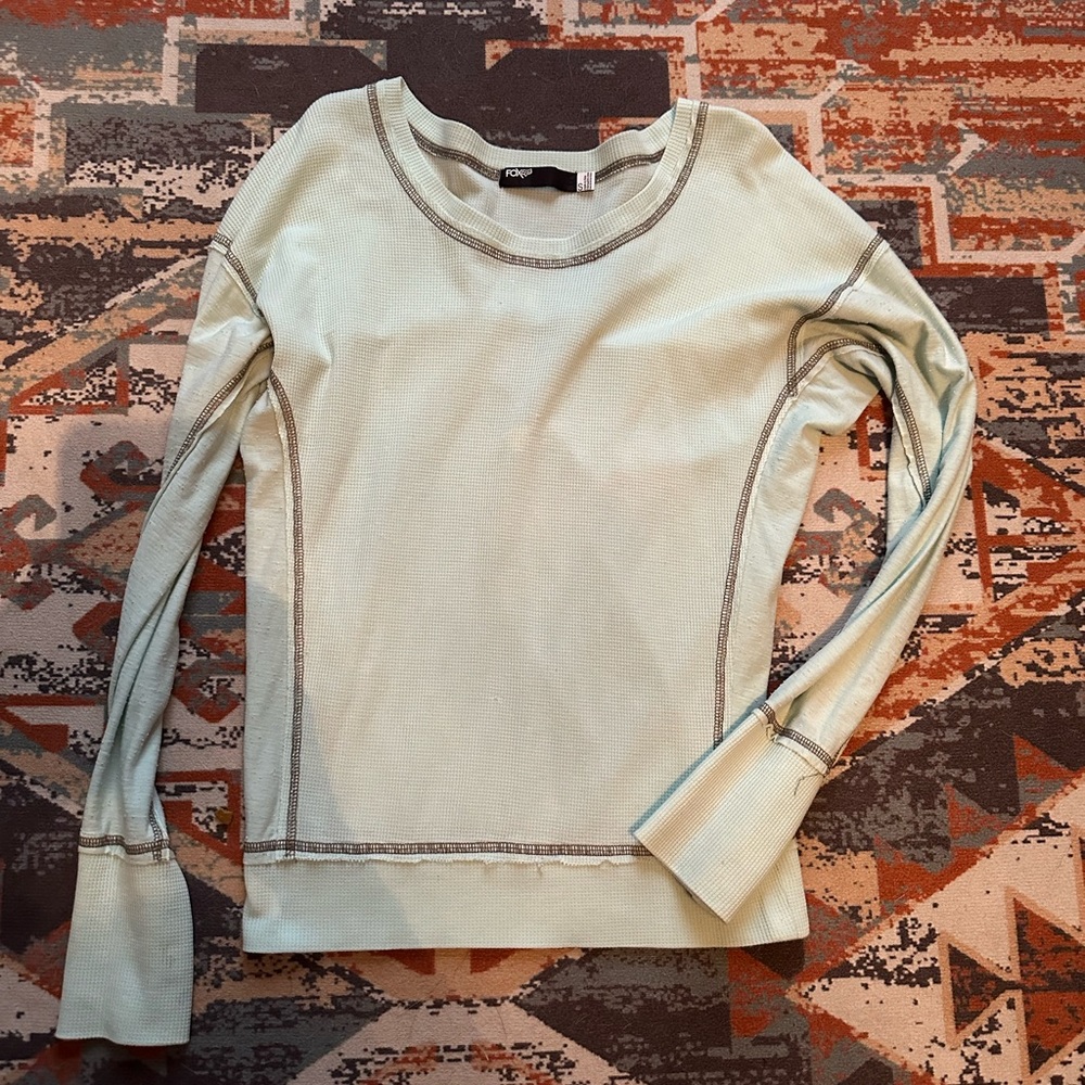 Fox Racing long sleeve shirt size S